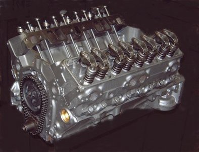 cadillac v8