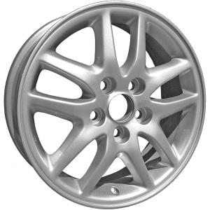 2001 toyota camry alloy wheels #3