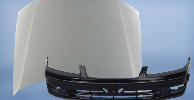Auto Body Parts Store
