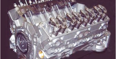 Rebuilt Engines Store